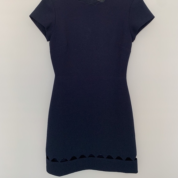 Club Monaco Midi Dress - Picture 5 of 9